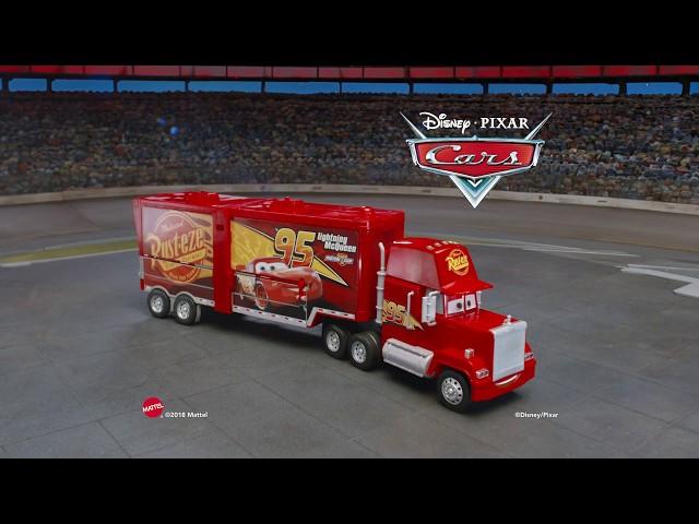 Disney•Pixar Cars: Super Track Mack | Mattel