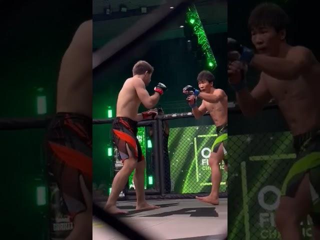 Бои MMA в Мтл Арена Самара 23.12.23