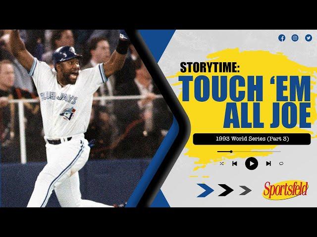 1993 Blue Jays: World Series vs Phillies (Pt. 3) | Sportsfeld Storytime