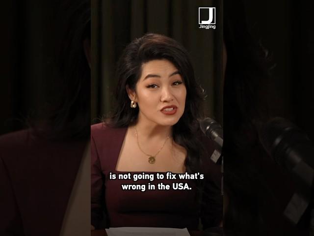 Words of wisdom to USA