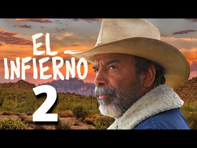 EL INFIERNO ´´2´´: Película MEXICANA (2025) // Damián Alcázar (Benny García), Joaquín Review