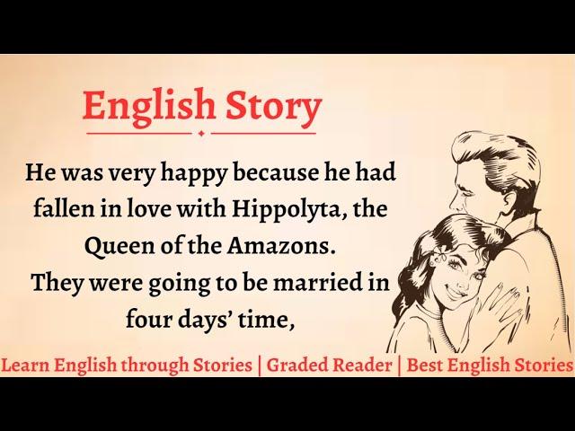 Learn English through Story - Level 3 || Story in English || Learn English