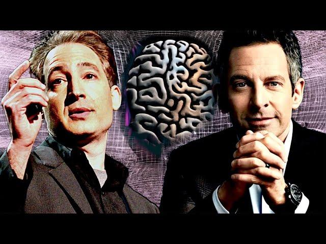 SAM HARRIS & BRIAN GREENE FOR THE FIRST TIME EVER! Physics, Religion, Consciousness & more!