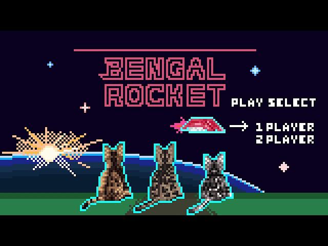 【Original song】 Bengal Rocket Theme song/Uni【Bengal Rocket】