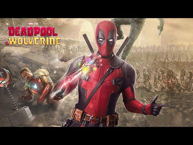 DEADPOOL and WOLVERINE: The Weapon More Powerful Than The Infinity Gauntlet and Trailer Easter Eggs