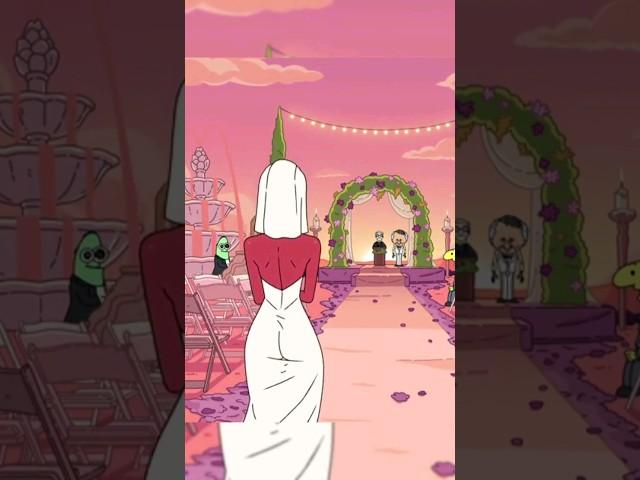 Smiling Friends Meet Mr. Boss Wife #adultswim #smilingfriends #animated #funny #darkhumor #cartoon