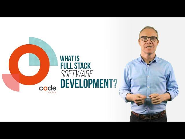 What is a Full Stack Developer?