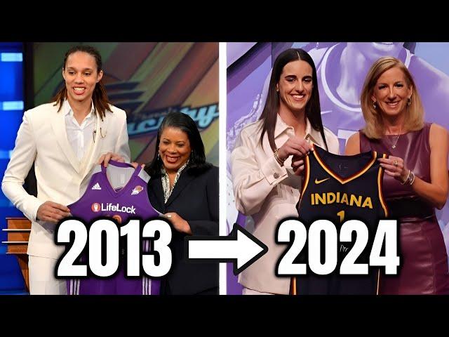 What ACTUALLY Happened To Every WNBA #1 Pick Since 2010?