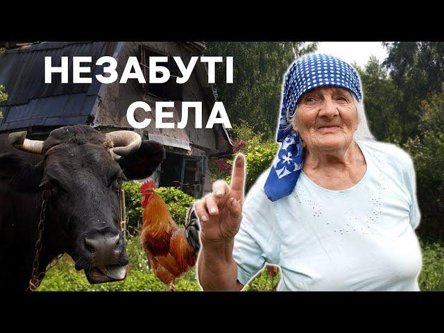 «Найближча аптека від нас за 16 км» | Незабуті села Львівщини