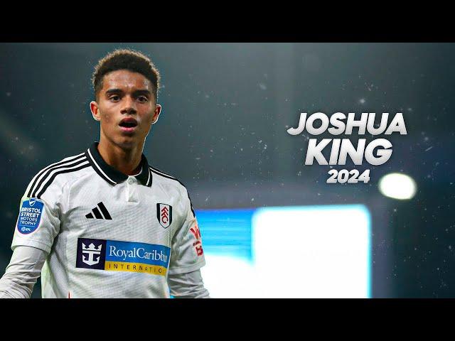 Joshua King - Huge Talent 2024ᴴᴰ