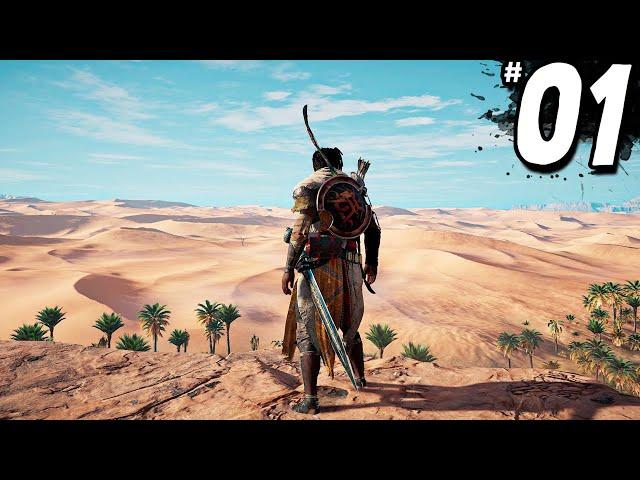 Assassins Creed Origins: 4 YEARS LATER..