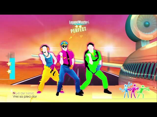 Just Dance 2017 | Dragostea Din Tei | Superstar