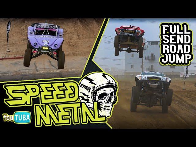 Full SEND Road Jump || SPEED METAL 2024