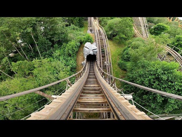 PARC ASTÉRIX - TONNERRE DE ZEUS (NEW 2020 VERSION)