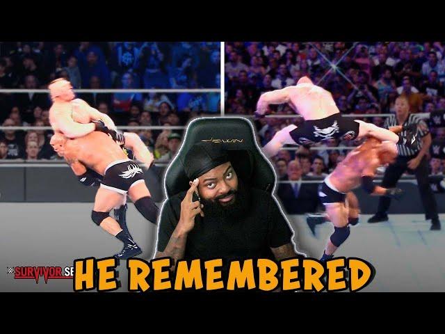 ROSS REACTS TO 10 TIMES WWE WRESTLERS LEARNED FROM ONE HUGE MISTAKE