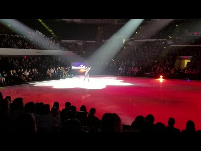 Nathan Chen - Nemesis at Stars on Ice