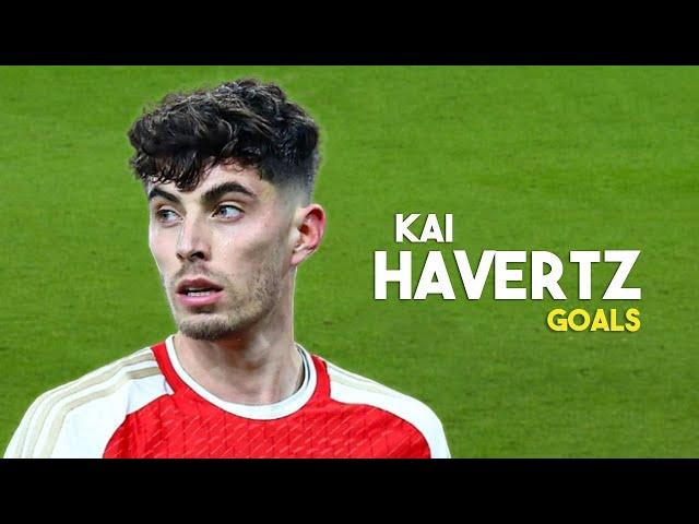 Kai Havertz 2024 ᴴᴰ - Brilliant Goals & Assists, Dribbling Skills, Passing