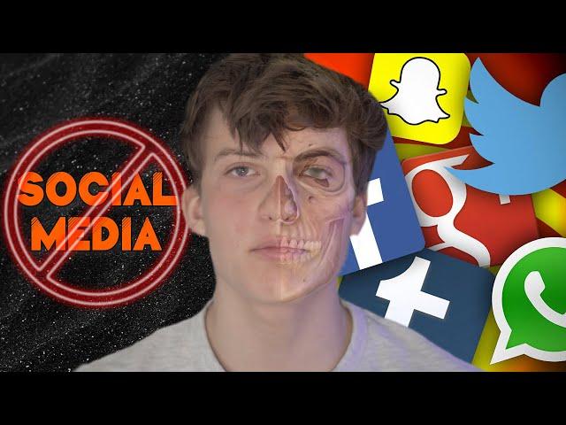 30 TAGE kein SOCIAL MEDIA // Selbstexperiment