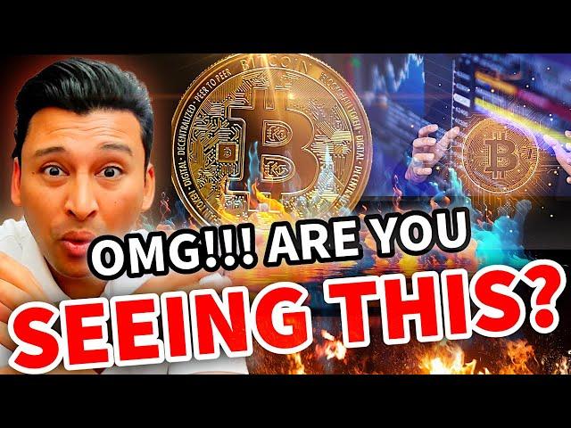  BITCOIN: EVERYONE IS WRONG ABOUT THIS!!!!!!!  [prepare yourself now!!!!!]