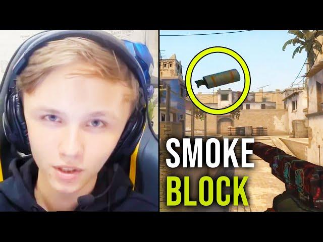 Best 400IQ BIGBRAIN PLAYS of January 2022 - CS:GO