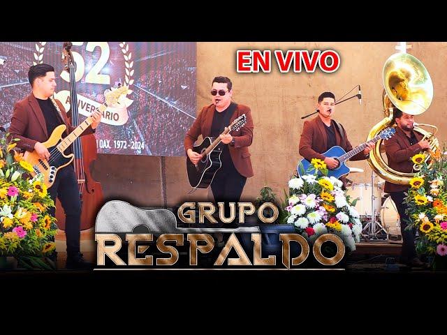 GRUPO RESPALDO | CONCIERTO EN VIVO DESDE OAXACA | MUSICA CRISTIANA