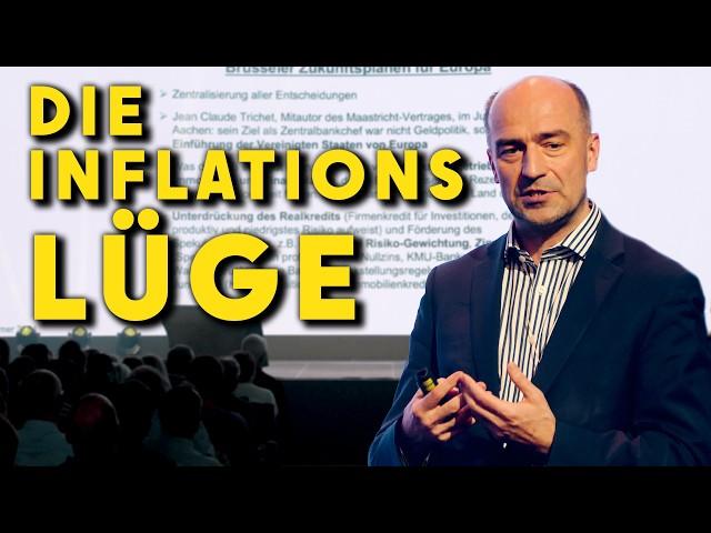 Wo Kommt Die Inflation Wirklich Her? (Vortrag Richard Werner)