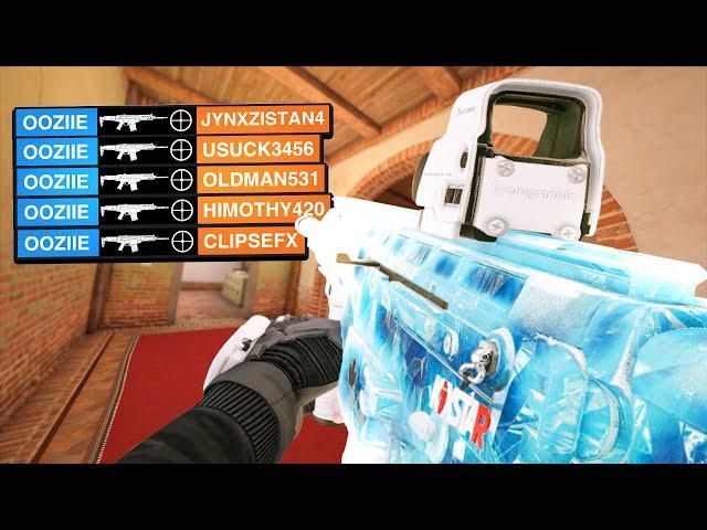 32 Minutes of INSANE Siege Aces