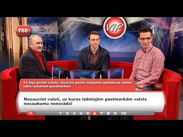 LTV1 Veiksme.Intuīcija.Prāts. Ieraksts 2013-05-06