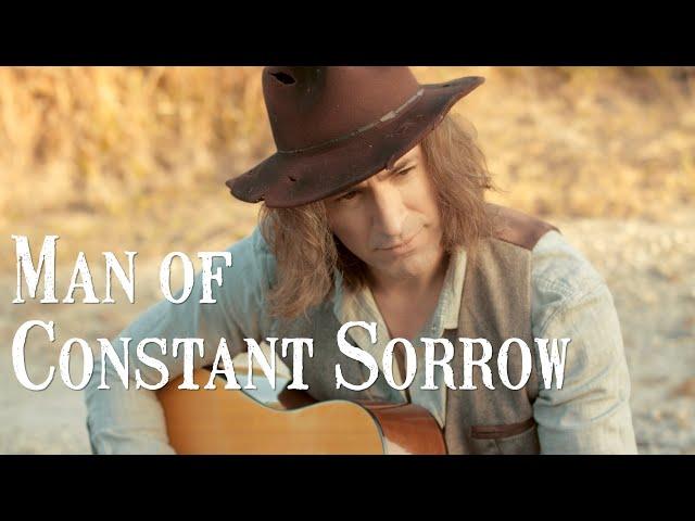 MAN OF CONSTANT SORROW | Low Bass Singer Cover | Geoff Castellucci