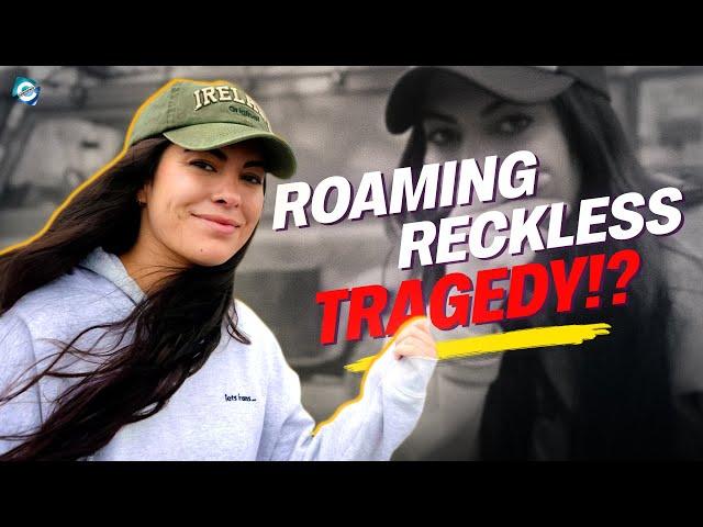 What happened to Roaming Reckless Maria Barrera?