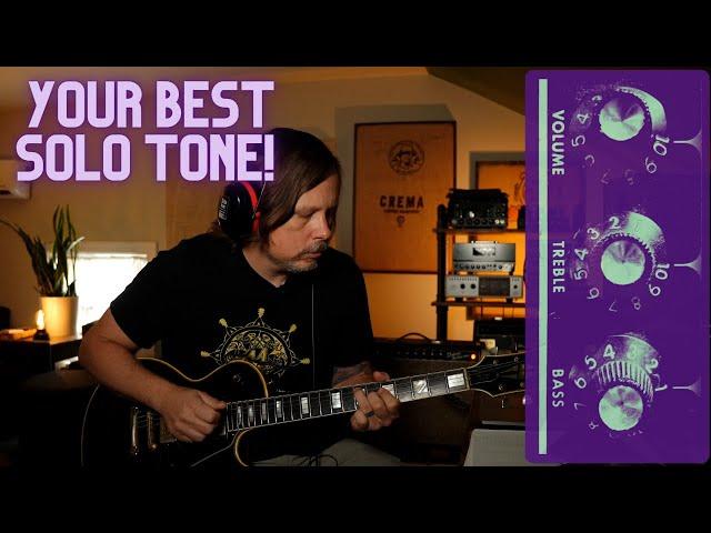 The best solo amp settings you're not using–Fender Deluxe Reverb edition!