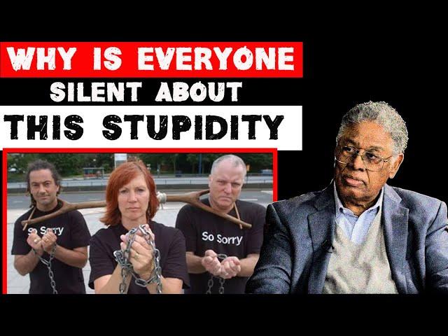 Whites Owe Blacks Absolutely Nothing - Why Apologizing For Slavery is Stupid | Thomas Sowell