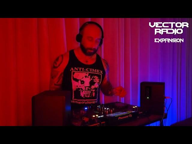 MOTORFLAVIO @ Vector Radio Expansion [VIDEOSET MIX 168] - 09-10-2023