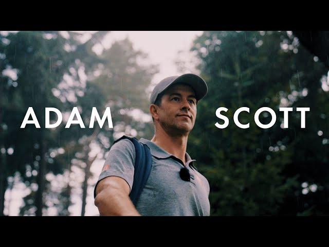 Adam Scott opens up W/ Iona