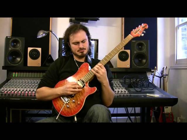ALEX HUTCHINGS - JUST CRUISING | JTCGuitar.com