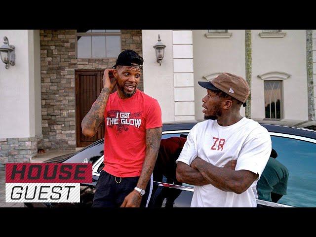 Udonis Haslem's Florida Paradise | Houseguest With Nate Robinson | The Players' Tribune