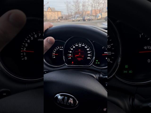 Kia ceed 1.6 после удаление катализатора.