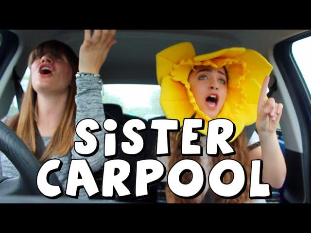 Sister Carpool | BambinoBecky