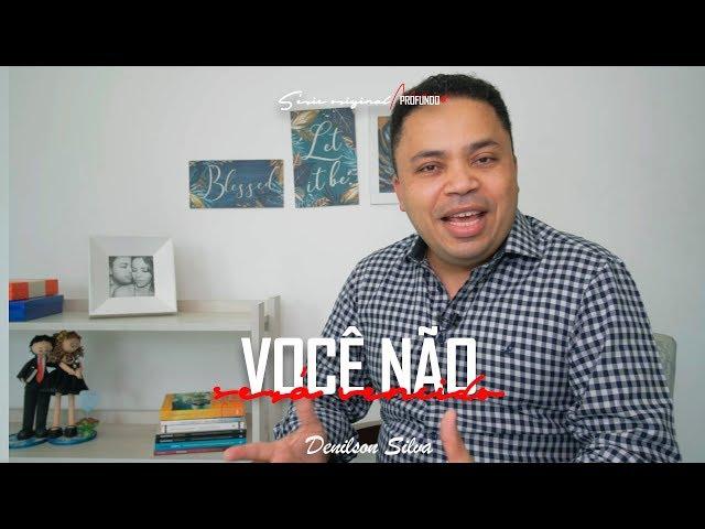 Não serás vencido! / Denilson Silva Oficial