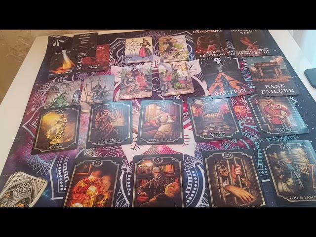 Beindulnak az események#tarot #szerelem #forraskapu