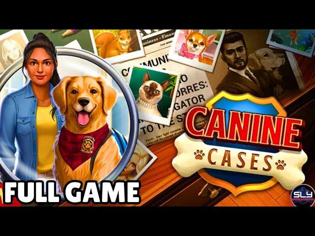 AE Mysteries Canine Cases Full Walkthrough