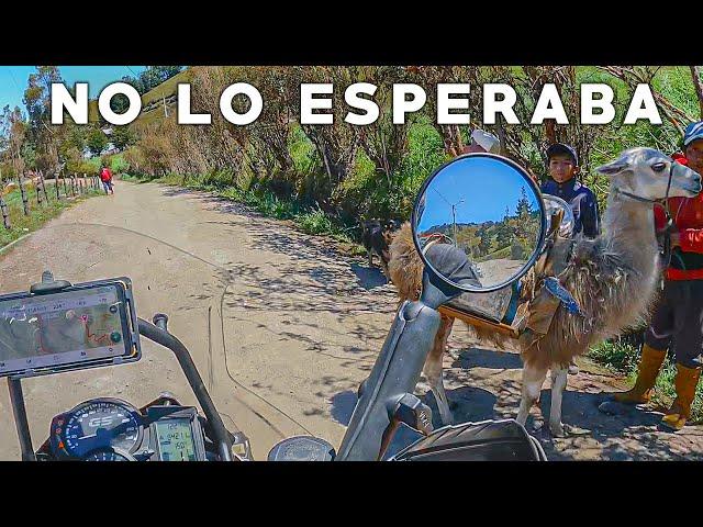 NO me ESPERABA encontrar ESTO en ESTE PUEBLO (capítulo extra) | SALINAS | Mundo en moto