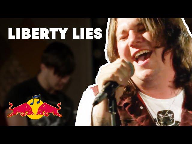 Liberty Lies - Red Bull Studios Live at Download