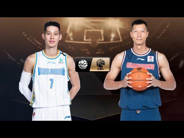 测试直播CBA北京VS广东20191201