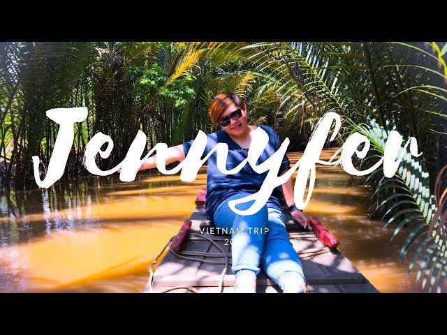 Vietnam Trip | Jennyfer Leo | Jack Hoang Tours