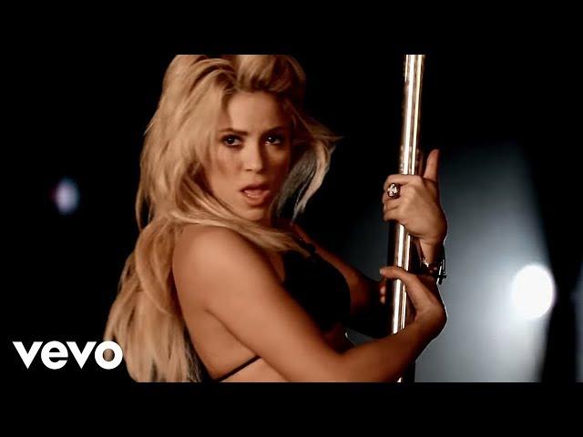 Shakira - Rabiosa (English Version) ft. Pitbull