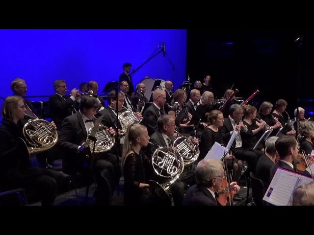 Puccini   Manon Lescaut   Intermezzo - Vejle Symfoniorkester