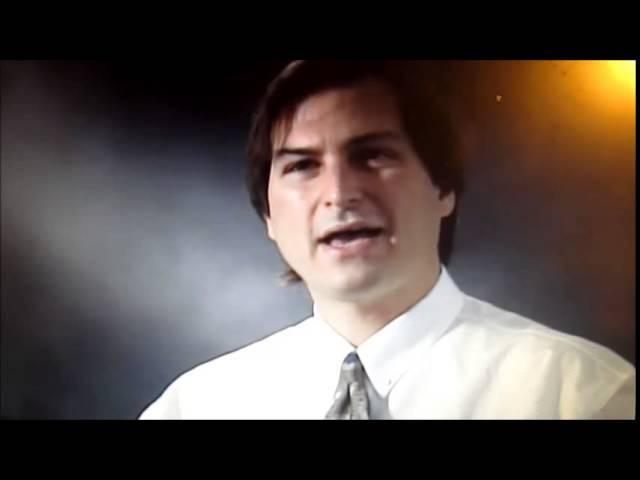 Steve Jobs Talks Lean Six Sigma core principles