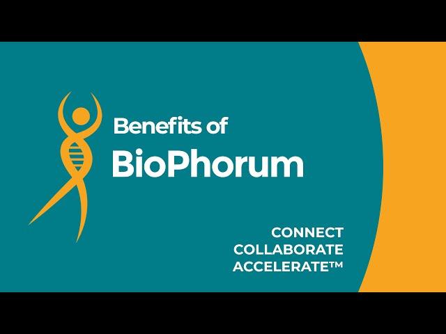 Benefits of BioPhorum