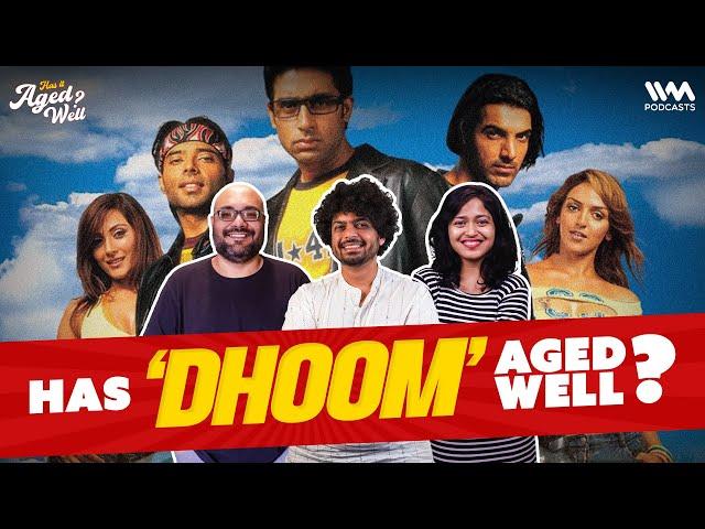 Dhoom | Has It Aged Well? ft. @SumedhNatu